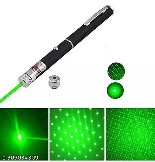 Powerful Laser Pointer Pen Beam Light pointer – Green Laser Pointer For Kids Best Gift