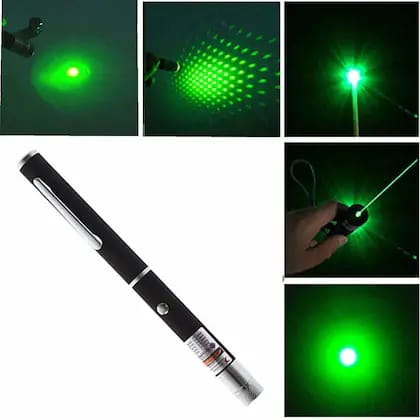 Powerful Laser Pointer Pen Beam Light pointer – Green Laser Pointer For Kids Best Gift