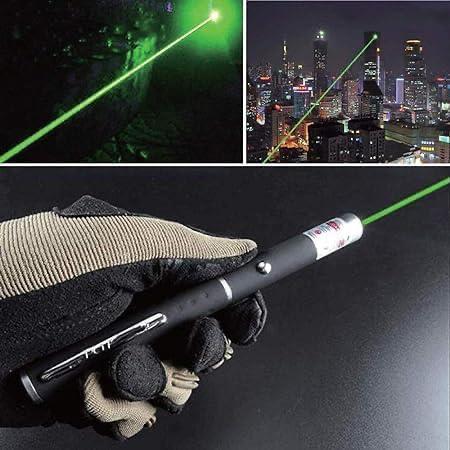 Powerful Laser Pointer Pen Beam Light pointer – Green Laser Pointer For Kids Best Gift